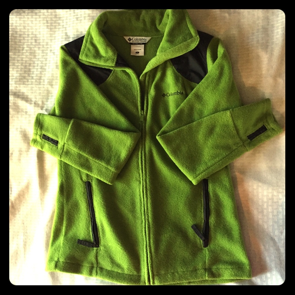 Columbia Jacket